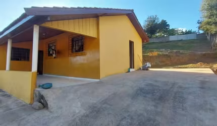 Casa Residencial com 2 quartos  à venda, 50.00 m2 por R$240000.00  - Chapada - Ponta Grossa/PR