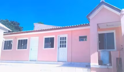Casa Residencial com 2 quartos  para alugar, 60.00 m2 por R$1200.00  - Contorno - Ponta Grossa/PR