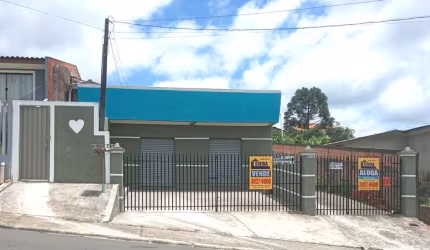 Comercial com 2 quartos  à venda, 60.00 m2 por R$500000.00  - Contorno - Ponta Grossa/PR