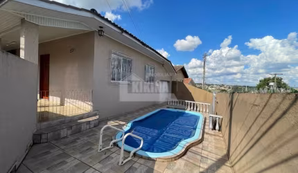 Casa Residencial com 2 quartos  à venda, 205.00 m2 por R$550000.00  - Oficinas - Ponta Grossa/PR