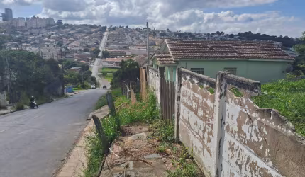 Terreno à venda, 1064.00 m2 por R$320000.00  - Ronda - Ponta Grossa/PR