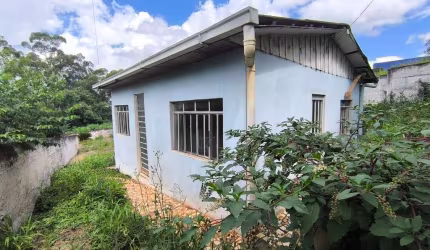 Casa Residencial com 2 quartos  à venda, 35.00 m2 por R$135000.00  - Oficinas - Ponta Grossa/PR