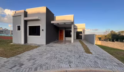 Casa Residencial com 3 quartos  à venda, 100.00 m2 por R$569000.00  - Contorno - Ponta Grossa/PR