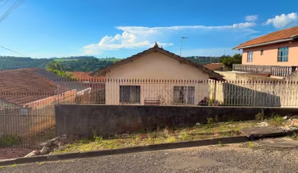 Casa Residencial com 2 quartos  à venda, 44.52 m2 por R$170000.00  - Contorno - Ponta Grossa/PR