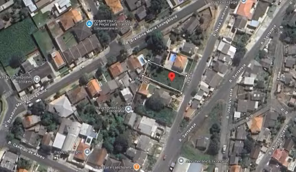 Terreno à venda, 525.00 m2 por R$320000.00  - Contorno - Ponta Grossa/PR