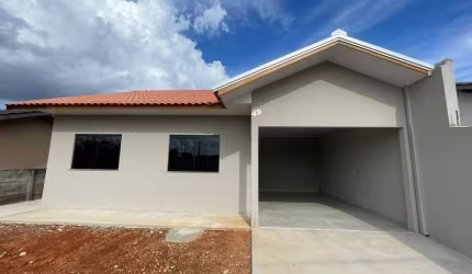 Casa Residencial com 3 quartos  à venda, 110.00 m2 por R$350000.00  - Contorno - Ponta Grossa/PR
