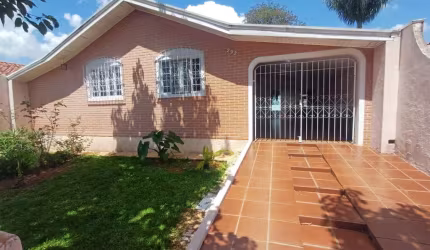 Casa Residencial com 3 quartos  à venda, 150.00 m2 por R$450000.00  - Contorno - Ponta Grossa/PR