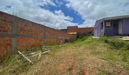 Terreno à venda, 150.00 m2 por R$95000.00  - Cara Cara - Ponta Grossa/PR
