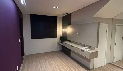 Apartamento com 2 quartos  à venda, 50.00 m2 por R$250000.00  - Cara Cara - Ponta Grossa/PR