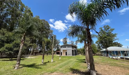 Chácara à venda, 6210.00 m2 por R$750000.00  - Distrito De Uvaia - Ponta Grossa/PR