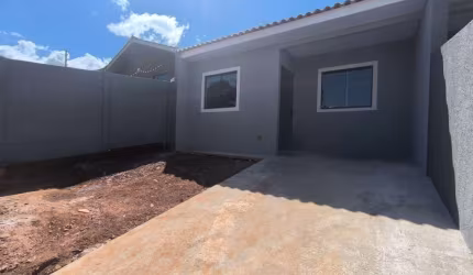 Casa Residencial com 2 quartos  à venda, 50.00 m2 por R$190000.00  - Contorno - Ponta Grossa/PR