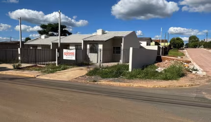 Casa Residencial com 2 quartos  à venda, 48.00 m2 por R$210000.00  - Boa Vista - Ponta Grossa/PR