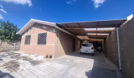 Casa Residencial com 3 quartos  à venda, 90.00 m2 por R$300000.00  - Nova Russia - Ponta Grossa/PR