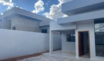 Casa Residencial com 3 quartos  à venda, 92.74 m2 por R$450000.00  - Cara Cara - Ponta Grossa/PR