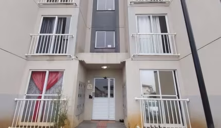 Apartamento com 2 quartos  à venda, 48.00 m2 por R$165000.00  - Uvaranas - Ponta Grossa/PR