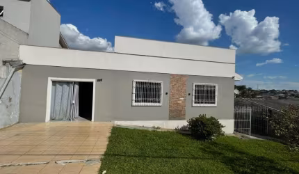 Casa Residencial com 4 quartos  à venda, 134.51 m2 por R$450000.00  - Nova Russia - Ponta Grossa/PR