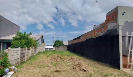 Terreno à venda, 175.00 m2 por R$130000.00  - Cara Cara - Ponta Grossa/PR