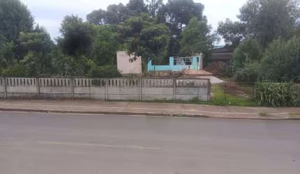 Terreno à venda, 6700.00 m2 por R$300000.00  - Centro - Fernandes Pinheiro/PR