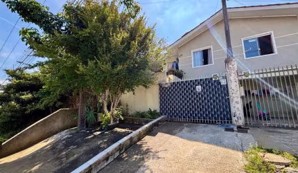 Casa Residencial com 2 quartos  à venda, 56.50 m2 por R$240000.00  - Chapada - Ponta Grossa/PR