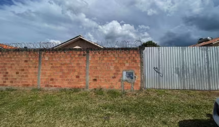 Casa Residencial com 2 quartos  à venda, 34.50 m2 por R$200000.00  - Neves - Ponta Grossa/PR