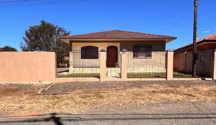 Casa Residencial com 3 quartos  à venda, 185.00 m2 por R$583000.00  - Chapada - Ponta Grossa/PR