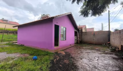 Casa Residencial com 2 quartos  à venda, 40.00 m2 por R$155000.00  - Neves - Ponta Grossa/PR
