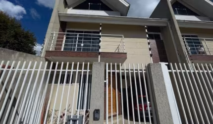 Sobrado com 3 quartos  à venda, 162.50 m2 por R$650000.00  - Orfas - Ponta Grossa/PR