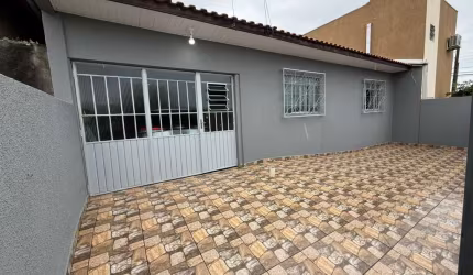 Casa Residencial com 2 quartos  à venda, 85.00 m2 por R$350000.00  - Nova Russia - Ponta Grossa/PR