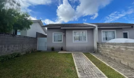 Casa Residencial com 2 quartos  à venda, 42.37 m2 por R$205000.00  - Oficinas - Ponta Grossa/PR