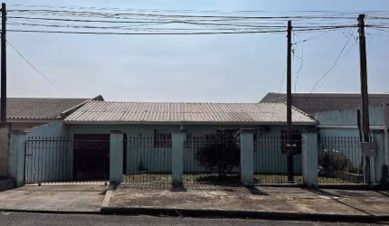 Casa Residencial com 4 quartos  à venda, 96.00 m2 por R$214000.00  - Neves - Ponta Grossa/PR