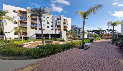 Apartamento com 2 quartos  à venda, 60.00 m2 por R$275000.00  - Uvaranas - Ponta Grossa/PR