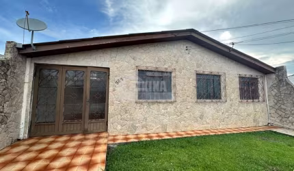 Casa Residencial com 3 quartos  à venda, 107.00 m2 por R$300000.00  - Chapada - Ponta Grossa/PR