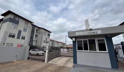 Apartamento com 2 quartos  à venda, 55.00 m2 por R$175000.00  - Uvaranas - Ponta Grossa/PR