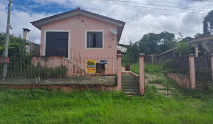 Casa Residencial com 4 quartos  à venda, 100.00 m2 por R$320000.00  - Uvaranas - Ponta Grossa/PR