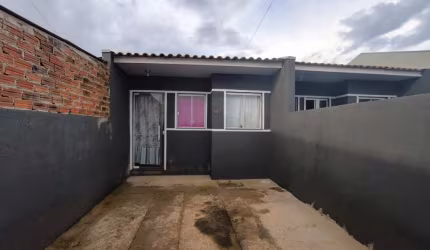 Casa Residencial com 2 quartos  para alugar, 50.00 m2 por R$900.00  - Cara Cara - Ponta Grossa/PR