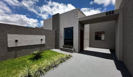 Casa Residencial com 3 quartos  à venda, 77.97 m2 por R$370000.00  - Contorno - Ponta Grossa/PR