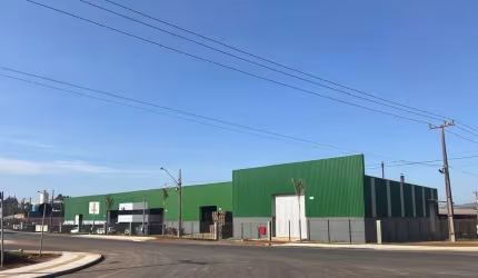 Barracão/Galpão para alugar, 800.00 m2 por R$16000.00  - Cara Cara - Ponta Grossa/PR