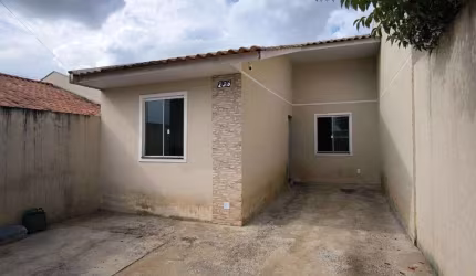 Casa Residencial com 2 quartos  para alugar, 60.00 m2 por R$1400.00  - Contorno - Ponta Grossa/PR