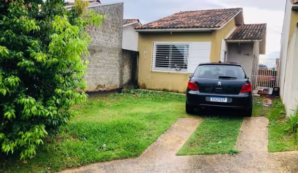 Casa Residencial com 2 quartos  à venda, 46.00 m2 por R$200000.00  - Contorno - Ponta Grossa/PR