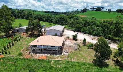Fazenda à venda, 0.00 m2 por R$7000000.00  - Chapada - Jaguariaiva/PR