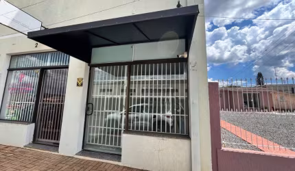 Comercial para alugar, 20.00 m2 por R$990.00  - Colonia Dona Luiza - Ponta Grossa/PR