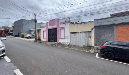 Terreno à venda, 626.00 m2 por R$1200000.00  - Centro - Ponta Grossa/PR