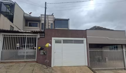 Sobrado com 2 quartos  à venda, 75.00 m2 por R$320000.00  - Contorno - Ponta Grossa/PR