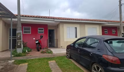 Casa Residencial com 2 quartos  à venda, 50.00 m2 por R$200000.00  - Boa Vista - Ponta Grossa/PR