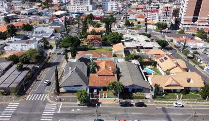 Casa Residencial com 4 quartos  à venda, 430.00 m2 por R$1800000.00  - Jardim Carvalho - Ponta Grossa/PR