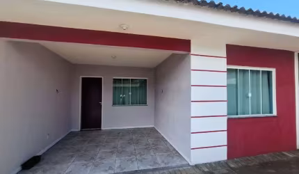 Casa Residencial com 2 quartos  à venda, 50.00 m2 por R$190000.00  - Uvaranas - Ponta Grossa/PR