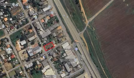 Terreno à venda, 495.00 m2 por R$235000.00  - Chapada - Ponta Grossa/PR