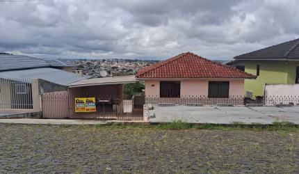Casa Residencial com 3 quartos  à venda, 84.00 m2 por R$350000.00  - Chapada - Ponta Grossa/PR