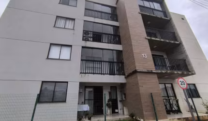Apartamento com 3 quartos  à venda, 69.00 m2 por R$350000.00  - Colonia Dona Luiza - Ponta Grossa/PR