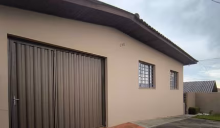 Casa Residencial com 3 quartos  à venda, 120.00 m2 por R$600000.00  - Jardim Carvalho - Ponta Grossa/PR